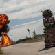 Illustration for article titled iDoctor Who/i is full of fireworks in its exhilarating New Year’s Day specialem/em